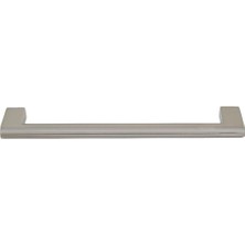 Çebi Mobilya Kulp, Inox, A204 128 MP08