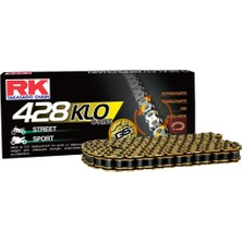 RK Derbi SENDA 125 TERRA  Zincir Gs 428 Klo 130L (2008-2014)