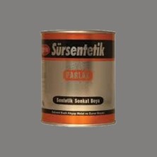 Genç Gen Sürsentetik Yağlı Boya Beyaz 2,700 KG