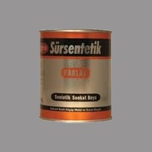 Genç Sürsentetik Yağlı Boya Sütlü Kahve 850 gr