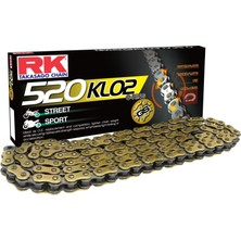 RK Yamaha WR 400 F  Zincir Gs 520 Klo 114L (1999-2001)