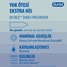 Durex Chill Karma Prezervatif 20’li + Durex Play  & Masaj Jeli Aloe Vera, 200 ml