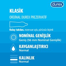 Durex Chill Karma Prezervatif 20’li + Durex Play  & Masaj Jeli Aloe Vera, 200 ml