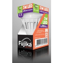 3W E14 LED Ampul Beyaz