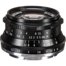 7ARTISANS 35MM F1.2 Aps-C Prime Lens (Nikon Z-Mount)