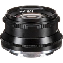 7ARTISANS 35MM F1.2 Aps-C Prime Lens (Nikon Z-Mount)