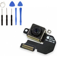 Telefon Kulübesi Apple Ipad Air (A1474 A1475 A1476) Uyumlu Ön Kamera Tamir Seti Hediye !!!