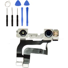 Telefon Kulübesi IPhone 12 Uyumlu Ön Kamera Tamir Seti Hediye !!!