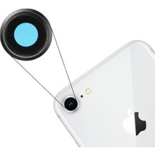 Telefon Kulübesi IPhone Se Uyumlu Kamera Camı Lensi