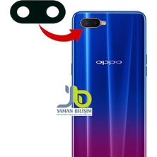 Telefon Kulübesi Oppo RX17 Neo Uyumlu Kamera Camı Lensi