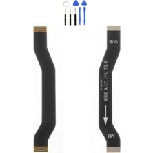 Telefon Kulübesi Xiaomi Redmi Note 8 Uyumlu Ara Flex Tamir Seti Hediye !!!