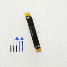 Telefon Kulübesi Xiaomi Mi A2 Lite Uyumlu Ara Flex Tamir Seti Hediye !!!