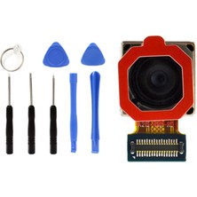 Telefon Kulübesi Samsung M12 M127 Uyumlu Ön Kamera Tamir Seti Hediye !!!