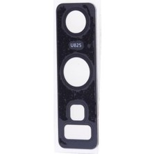 Telefon Kulübesi Samsung Note 9 N960 Uyumlu Kamera Camı Lensi Black