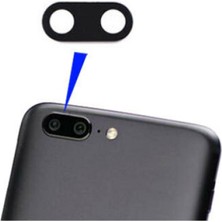 Telefon Kulübesi Oneplus 5t Uyumlu Kamera Camı Lensi
