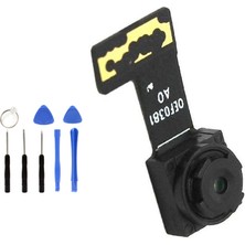 Telefon Kulübesi Xiaomi Mi A1 Uyumlu Ön Kamera Tamir Seti Hediye !!!