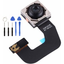 Telefon Kulübesi Xiaomi Redmi Note 9s Uyumlu Arka Kamera Tamir Seti Hediye !!!