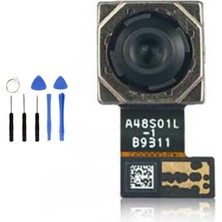 Telefon Kulübesi Xiaomi Redmi 5 Plus Uyumlu Ön Kamera Tamir Seti Hediye !!!