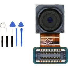 Telefon Kulübesi Samsung M51 M515 Uyumlu Ön Kamera Tamir Seti Hediye !!!