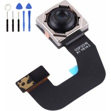 Telefon Kulübesi Xiaomi Redmi Note 9s Uyumlu Arka Kamera Tamir Seti Hediye !!!