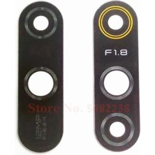 Telefon Kulübesi Realme C3 Uyumlu Kamera Camı Lensi