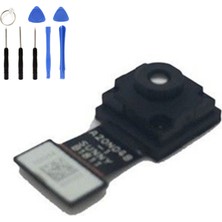 Telefon Kulübesi Xiaomi Mi A2 Uyumlu Ön Kamera Tamir Seti Hediye !!!