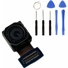 Telefon Kulübesi Samsung A02 A022 Uyumlu Ön Kamera Tamir Seti Hediye !!!