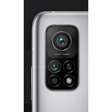 Telefon Kulübesi Xiaomi Mi 10T Uyumlu Ön Kamera Tamir Seti Hediye !!!