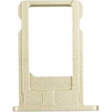 Telefon Kulübesi Iphone 6 Plus Uyumlu Sim Kapağı Tepsisi Gold