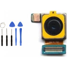 Telefon Kulübesi Xiaomi Mi Xiaomi Mix 2 Uyumlu Arka Kamera Tamir Seti Hediye !!!