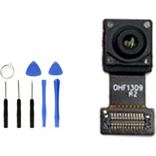 Telefon Kulübesi Xiaomi Redmi Note 7 Pro Uyumlu Arka Kamera Tamir Seti Hediye !!!