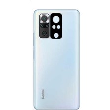 Telefon Kulübesi Xiaomi Mi Note 10 Pro Uyumlu Kamera Camı Lensi