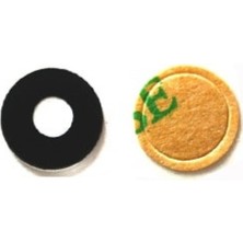 Telefon Kulübesi Xiaomi Redmi Note 4 Uyumlu Kamera Camı Lensi