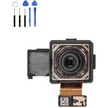 Telefon Kulübesi Xiaomi Redmi Note 8 Pro Uyumlu Arka Kamera Tamir Seti Hediye !!!