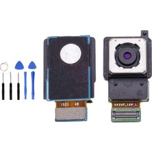 Telefon Kulübesi Samsung S6/s6 Edge/s6 Edge Plus Uyumlu Arka Kamera Tamir Seti Hediye !!!