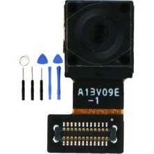 Telefon Kulübesi Xiaomi Redmi Note 8 Uyumlu Ön Kamera Tamir Seti Hediye !!!