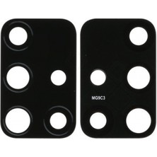 Telefon Kulübesi Samsung A71 A715 Uyumlu Kamera Camı Lensi