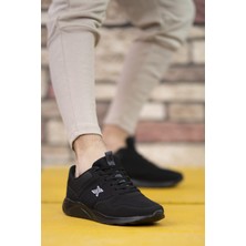 Riccon Siyah Füme Unisex Sneaker 00124039