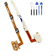 Telefon Kulübesi Infinix S5 Pro Uyumlu Power Volume Flex Tamir Seti Hediye !!!