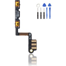 Telefon Kulübesi Oneplus 5t UyumluVolume Flex Tamir Seti Hediye !!!