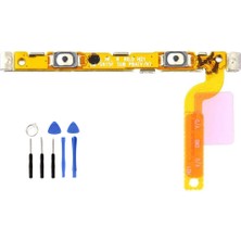 Telefon Kulübesi Samsung J7 Max G615 Uyumlu Volume Flex Tamir Seti Hediye !!!