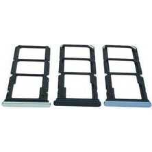 Telefon Kulübesi Realme C25 Uyumlu Sim Kapağı Tepsisi