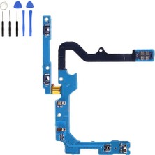Telefon Kulübesi Samsung A5 A500 Uyumlu Volume Flex Tamir Seti Hediye !!!