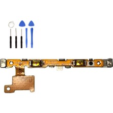 Telefon Kulübesi Samsung A7 2018 A750 Uyumlu Volume Flex Tamir Seti Hediye !!!