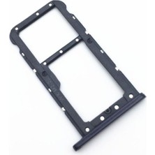 Telefon Kulübesi Vivo Y51 Uyumlu Sim Kapaği Tepsisi White