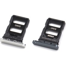 Telefon Kulübesi Xiaomi Mi 11 Uyumlu Sim Kapağı Tepsisi Blue