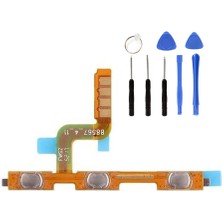 Telefon Kulübesi Xiaomi Mi 11 Uyumlu Power Volume Flex Tamir Seti Hediye !!!