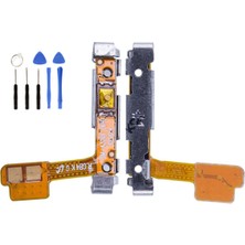 Telefon Kulübesi Samsung A3 2017 A320 Uyumlu Power Güç Flex Tamir Seti Hediye !!!