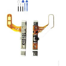 Telefon Kulübesi Samsung A3 2016 A310 Uyumlu Power Güç Flex Tamir Seti Hediye !!!