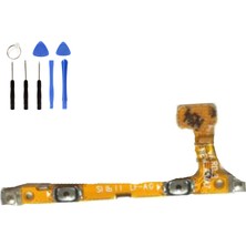 Telefon Kulübesi Samsung A5 A7 2016 Uyumlu Volume Flex Tamir Seti Hediye !!!